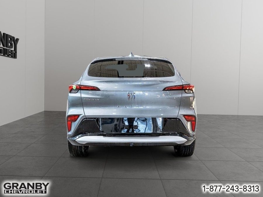 BUICK Envista ENVISTA FWD SPORT TOURING (G03) 2026 GRIS PIERRE DE LUNE METALLISE