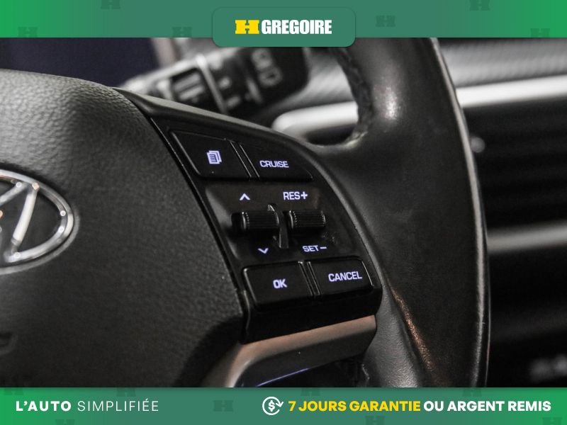 2020 Hyundai Tucson Grey Saint-Eustache - photo #18