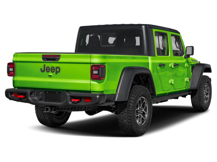 2026 Jeep Gladiator Rubicon X