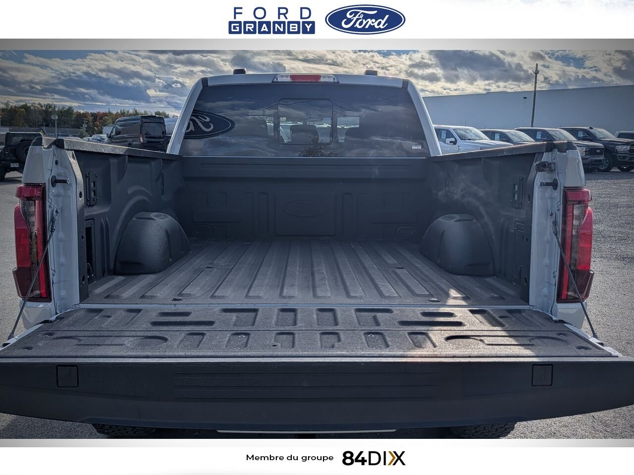 2024 Ford F-150 Granby - photo #6