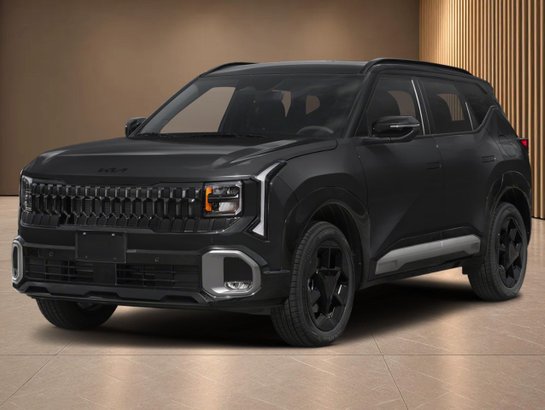 Kia Seltos X-Line TI 2027 Noir Fusion