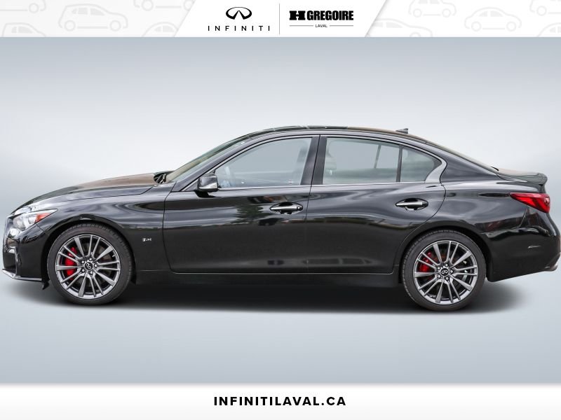 Infiniti Q50 2021 Saint-Eustache - photo #5