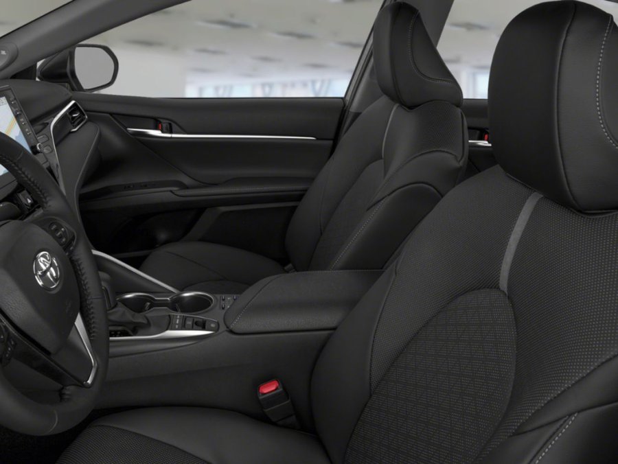 2022 Toyota Camry 2022 White