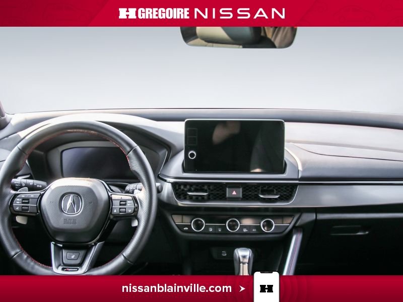 2025 Acura ADX Black Blainville - photo #17