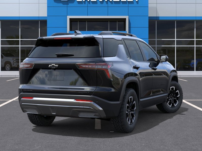 CHEVROLET Equinox 2027 2027 NOIR MOSAIQUE METALLISE