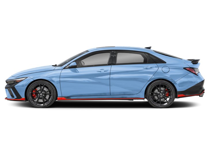 2026 Hyundai Elantra N 