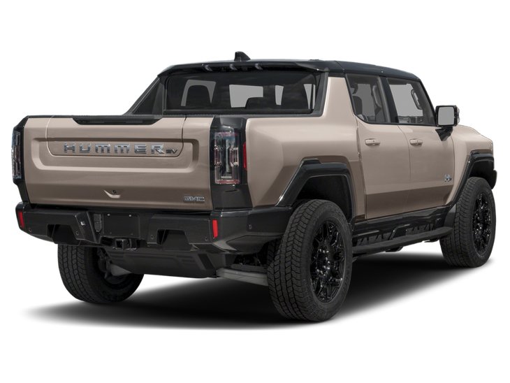 2026 GMC HUMMER EV camion 2X