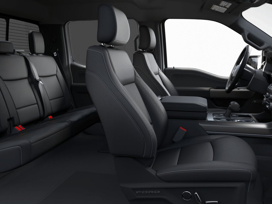Ford F-150 4x4 Supercrew-145 2024 Blanc