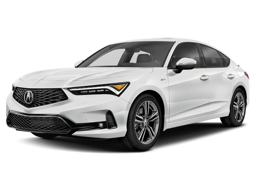 Acura Integra 2025 2025 Blanc platine nacré