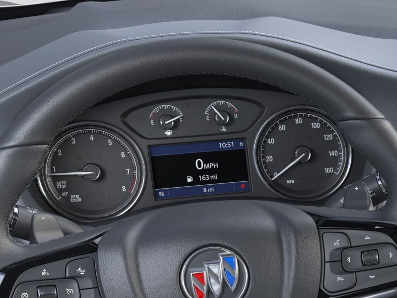 2024 Buick Enclave Essence Moonstone Grey Metallic Saint-Eustache - photo #17