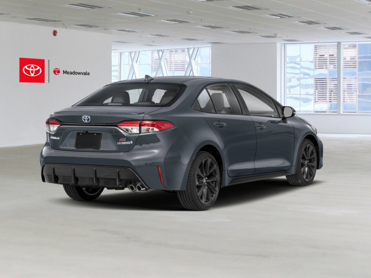 2026 TOYOTA Corolla Underground Mississauga - photo #1