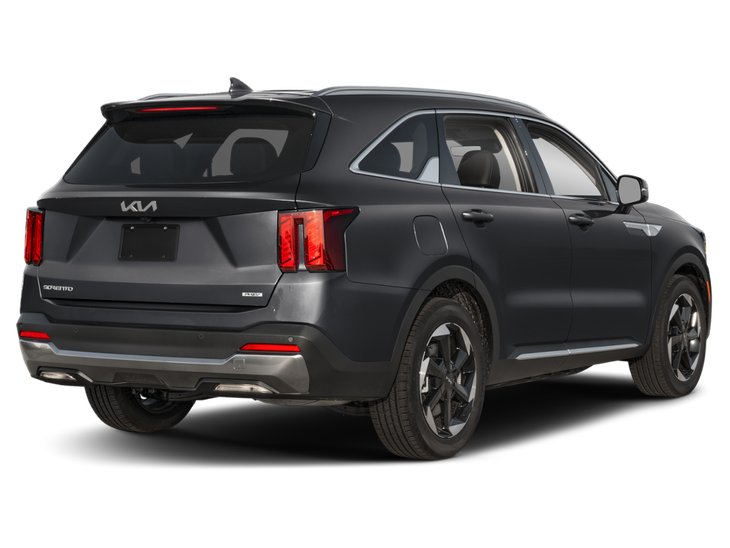 2026 Kia Sorento hybride rechargeable EX