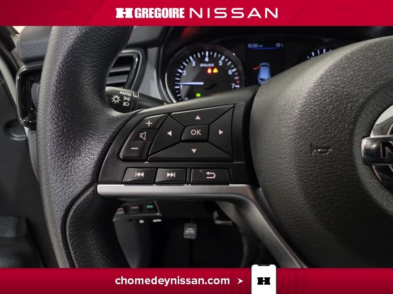 2022 Nissan Qashqai White Saint-Eustache - photo #16
