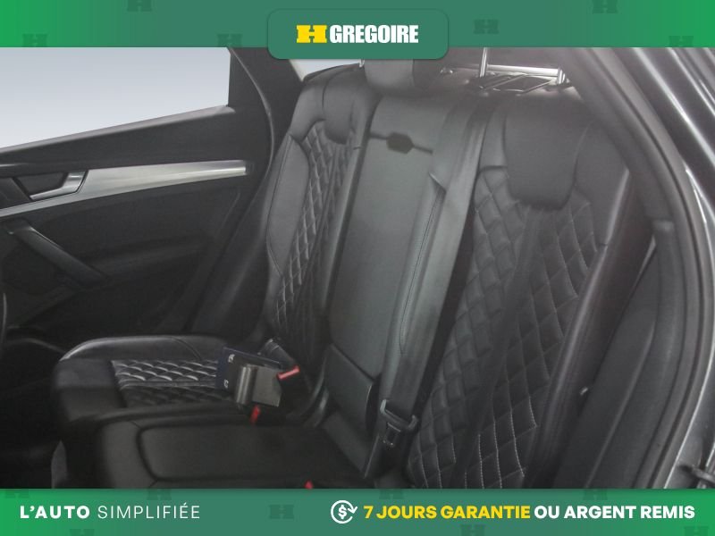 2023 Audi SQ5 Grey Blainville - photo #23