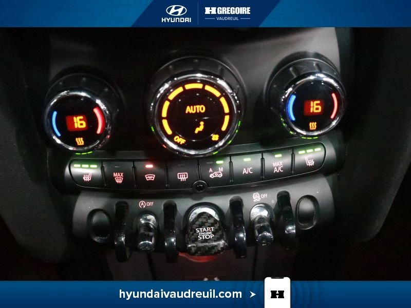 Mini Cooper 2015 Beige Laval - photo #26