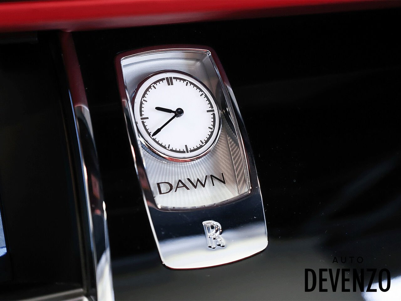 Rolls-Royce Dawn 2021 Noir Saint-Eustache - photo #27