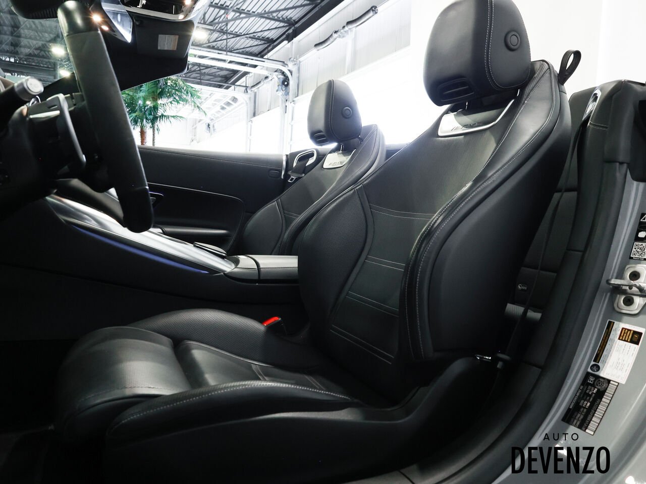 2022 Mercedes-Benz SL Grey Saint-Eustache - photo #11
