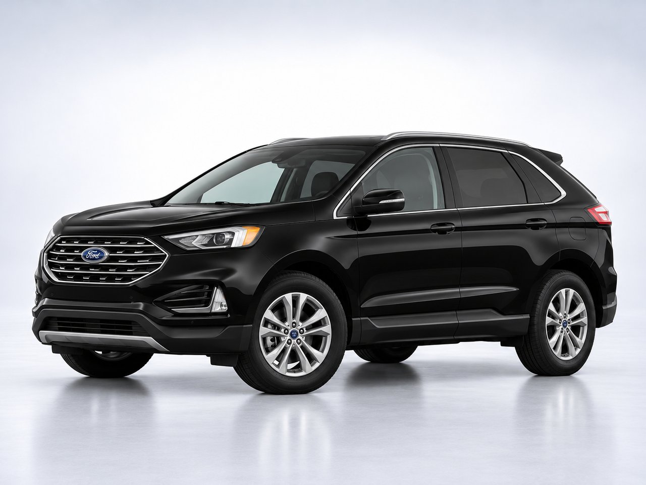 2022 Ford Edge 2601672A | SEL Black Edmonton - photo #0