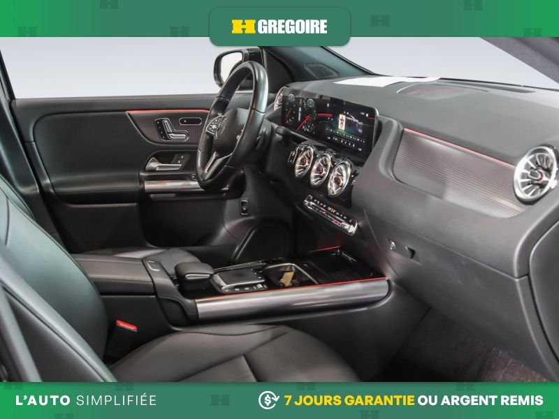 2023 Mercedes Benz GLA250 Black Laval - photo #31