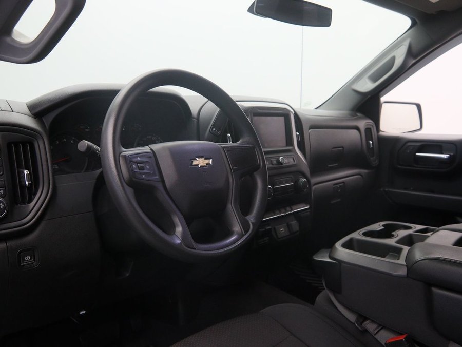 Chevrolet Silverado 1500 2020 2020 Noir