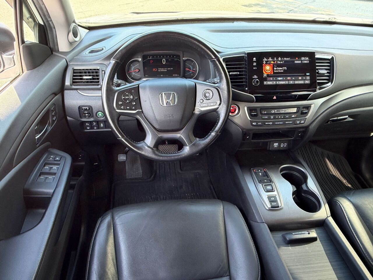 Honda Pilot EX-L 2021 Gatineau - photo #13
