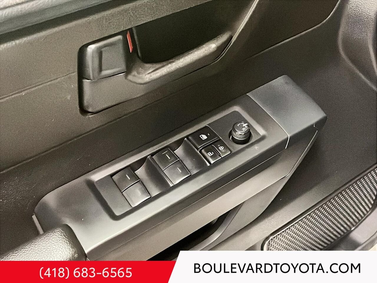 2023 Toyota Tundra 531789-32 | SR DOUBLE CAB, 4x4 White Québec - photo #7