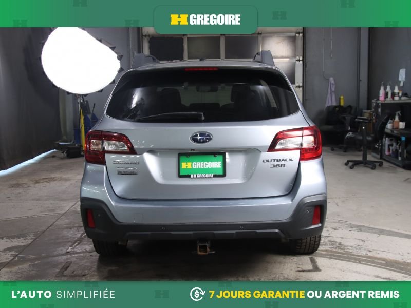 Subaru Outback 2019 Gris Saint-Eustache - photo #5