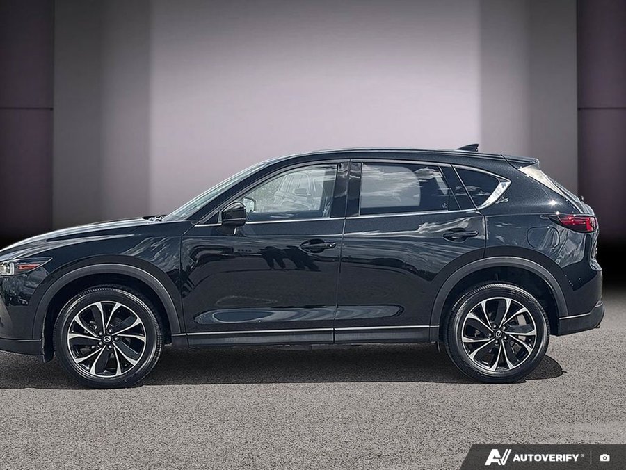 2023 Mazda CX-5 2023 Black