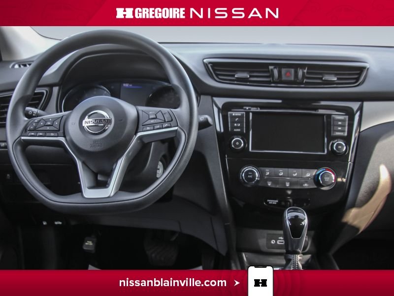 2023 Nissan Qashqai White Laval - photo #13