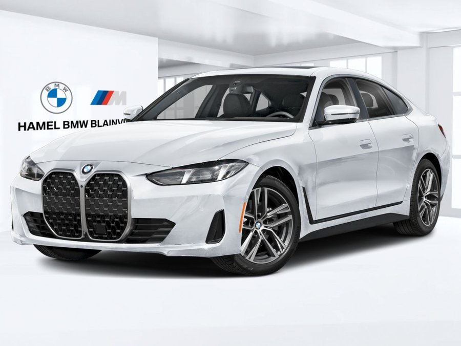 2027 BMW 4 Series 2027 White