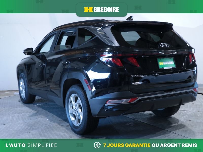 Hyundai Tucson 2024 Noir Blainville - photo #16