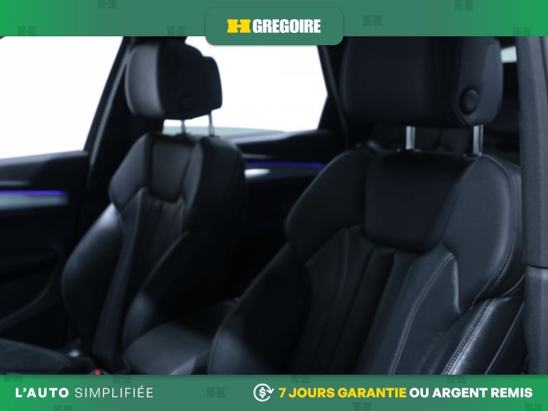 Audi Q5 2023 Blanc Blainville - photo #15