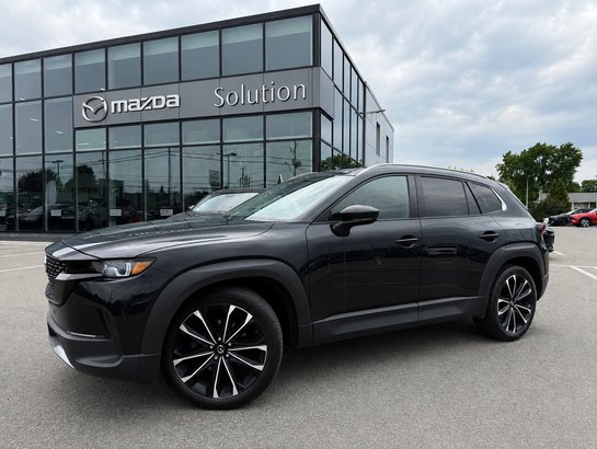 2024 Mazda CX-50 GT Black