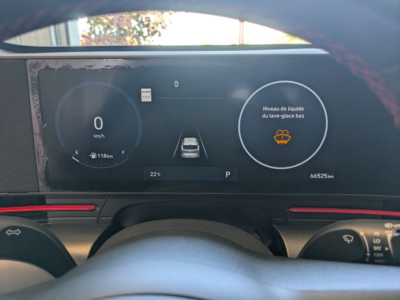 2024 Hyundai Kona Grey Gatineau - photo #8