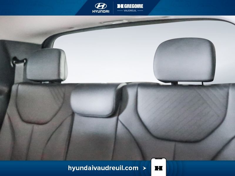 Hyundai Palisade 2024 Noir Blainville - photo #26
