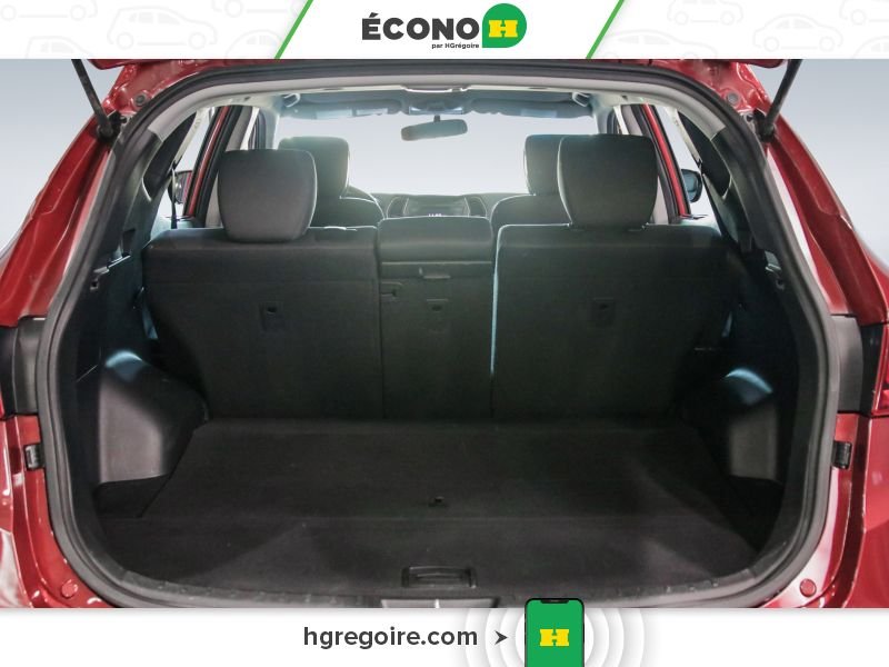 Hyundai Santa Fe 820004 | Premium GR ÉLEC A/C BLUETOOTH CAMÉRA MAGS 2018 Rouge Laval - photo #18