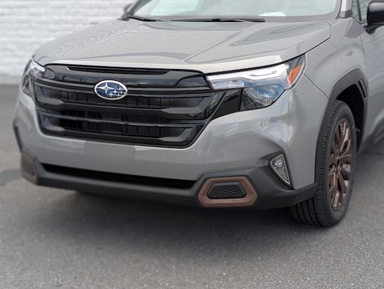 SUBARU Forester SPORT 2026 Roche de rivière nacré