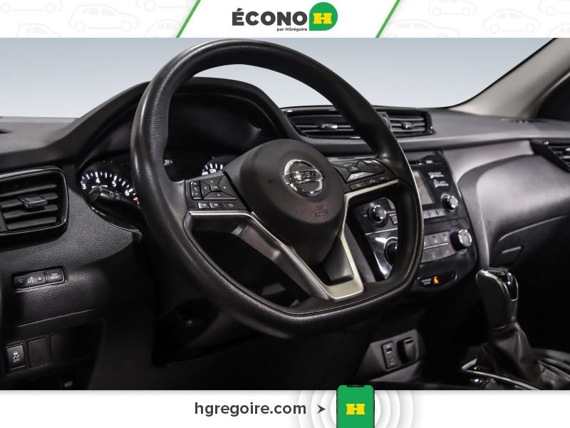 Nissan Qashqai 2018 Gris Saint-Eustache - photo #7