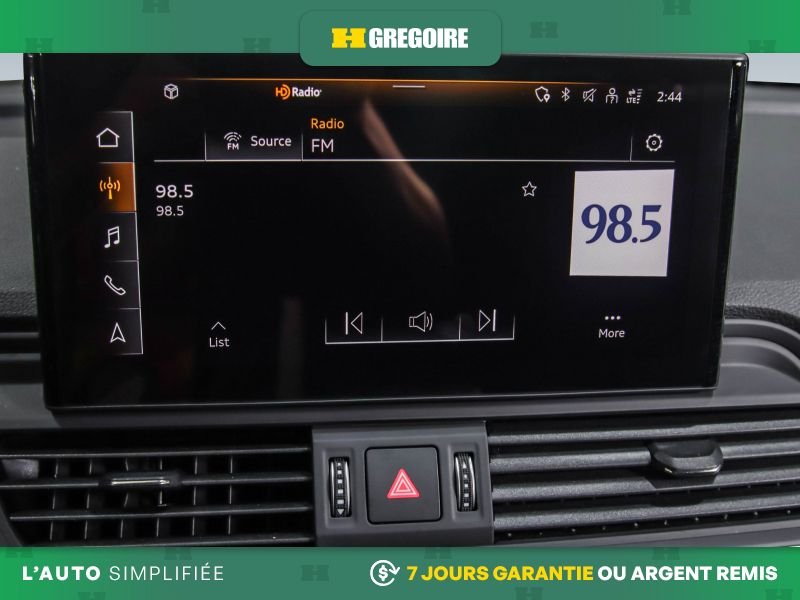 Audi Q5 2023 Noir Blainville - photo #11