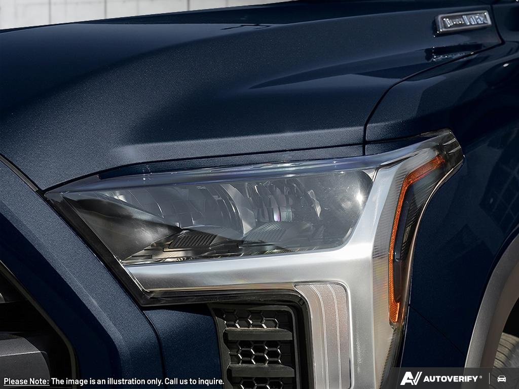 2026 Toyota Tundra 2602590 | Platinum Hybrid Blueprint Edmonton - photo #9