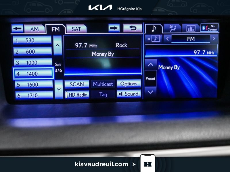 2013 Lexus GS 350 Grey Blainville - photo #21