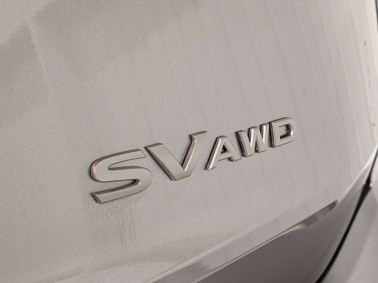 2024 Nissan Rogue AWD SV Moonroof Grey Val-David - photo #38