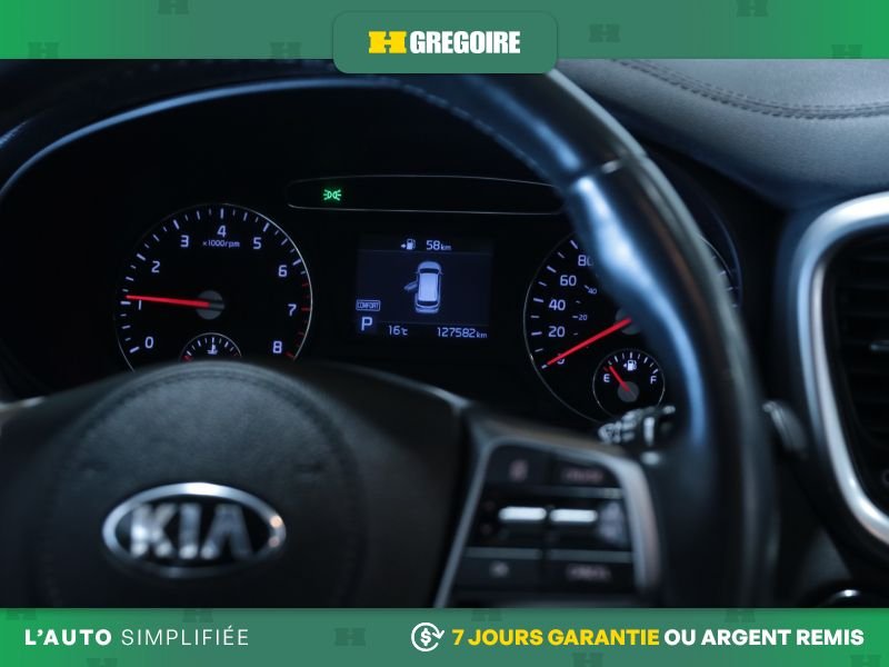2019 Kia Sorento Grey Blainville - photo #19