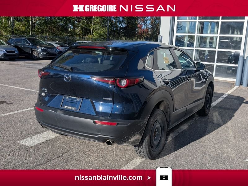 2025 Mazda CX-30 Black Blainville - photo #14
