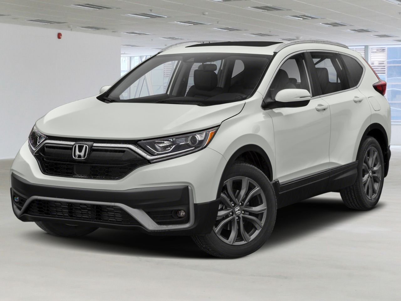 HONDA CRV SPORT SPORT 2022 Blanc Gatineau - photo #0