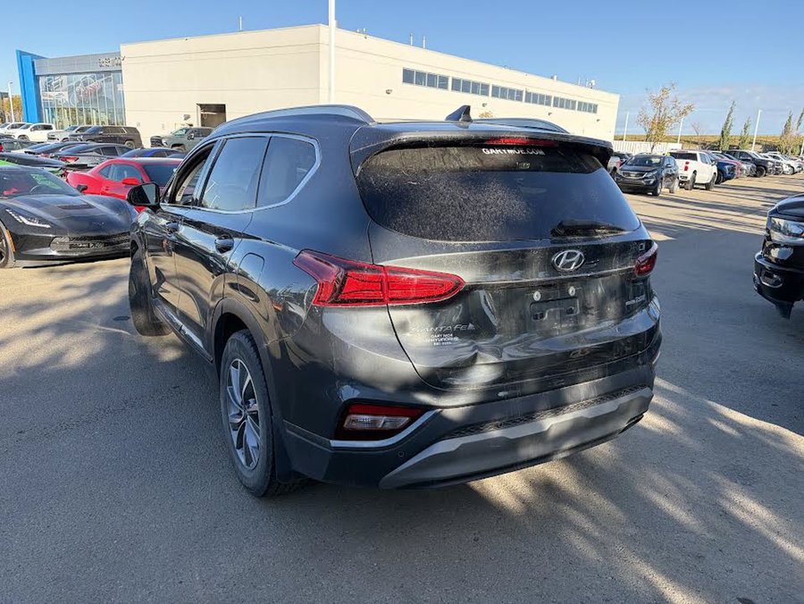 2020 Hyundai Santa Fe Luxury 2.0L | Heated Seats & Steering Wheel Green