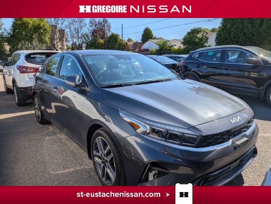 2024 Kia Forte 2024 Grey