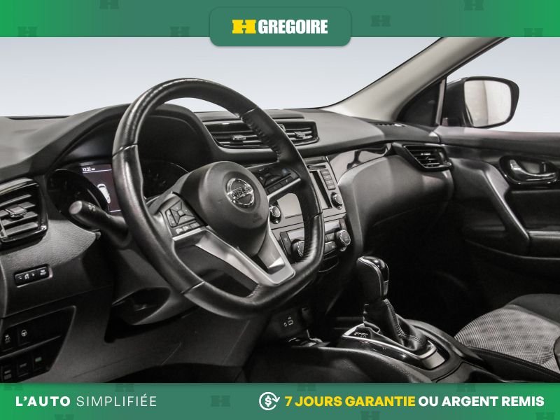 2023 Nissan Qashqai Grey Blainville - photo #11