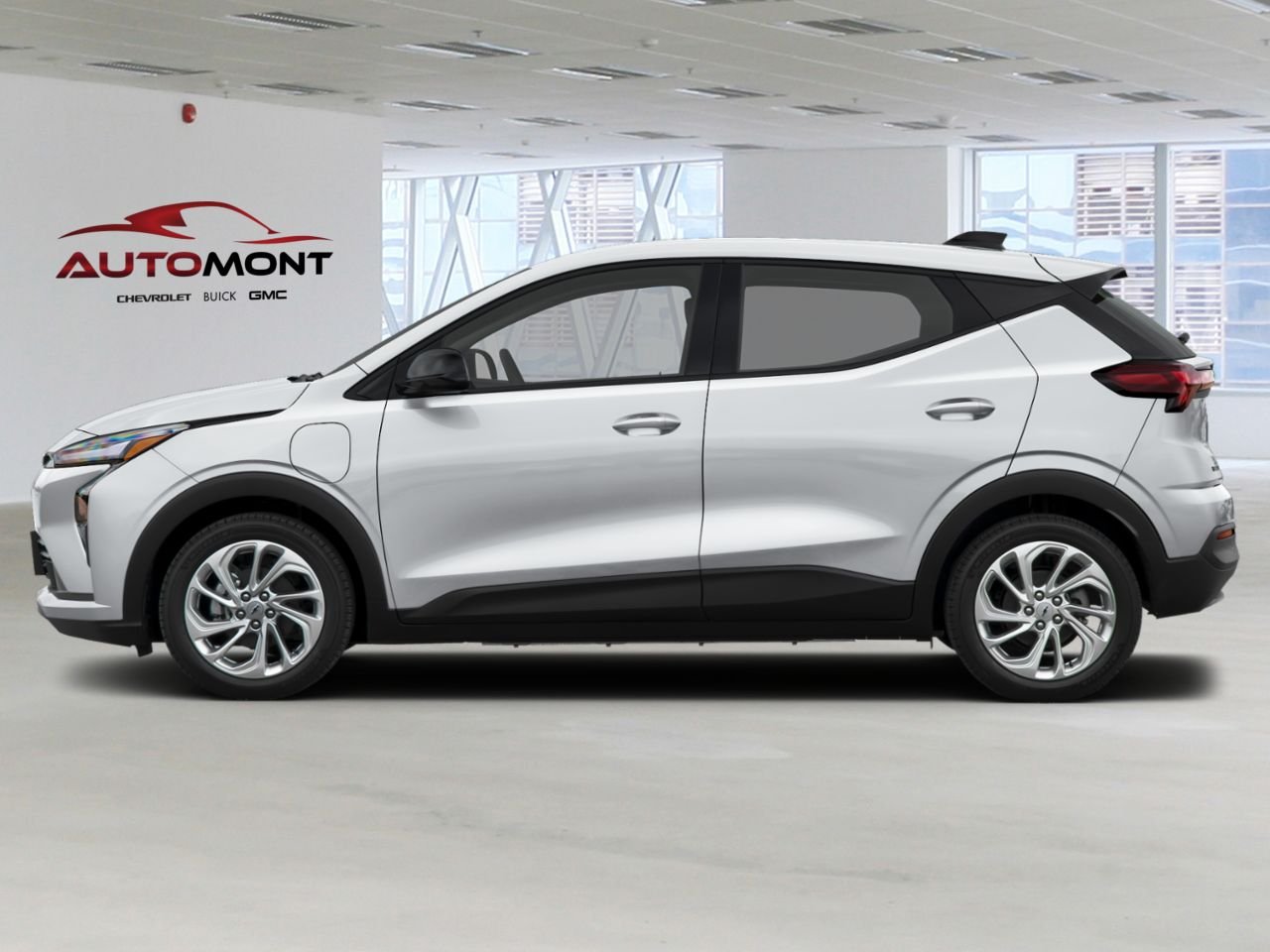 2027 CHEVROLET Bolt BOLT EV RS (2RS) Summit White Mont-Laurier - photo #2