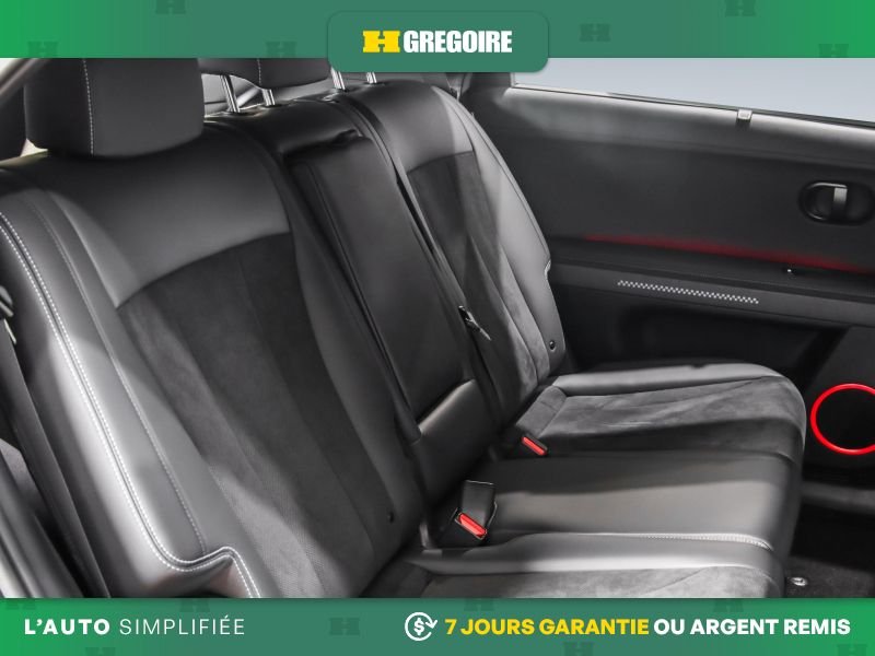 Hyundai IONIQ 823444 | AWD AUTO A/C MAGS CUIR NAV CAM RECUL BLUETOOTH 2025 Noir Laval - photo #26